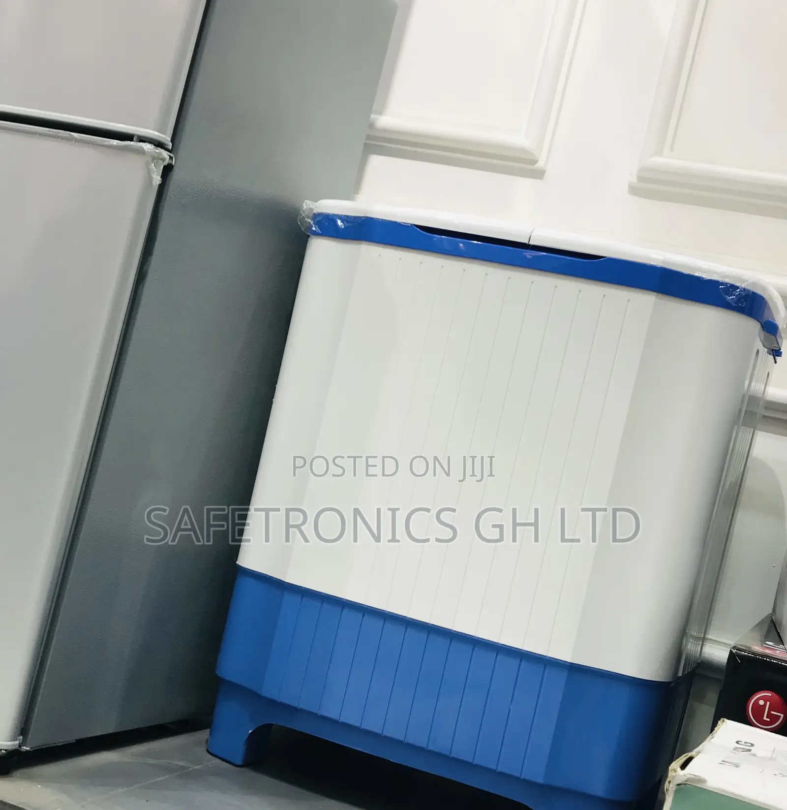 Spin and Wash 7kg Topload Semi Auto Washingmachine Zara