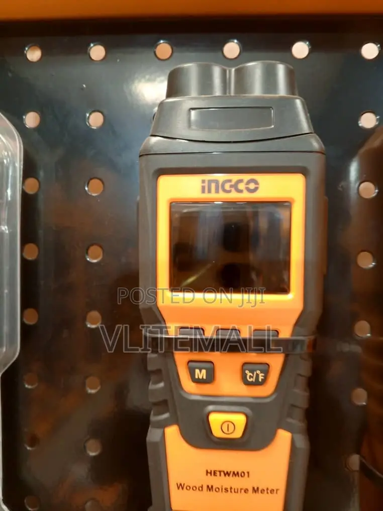 INGCO Wood Moisture Meters
