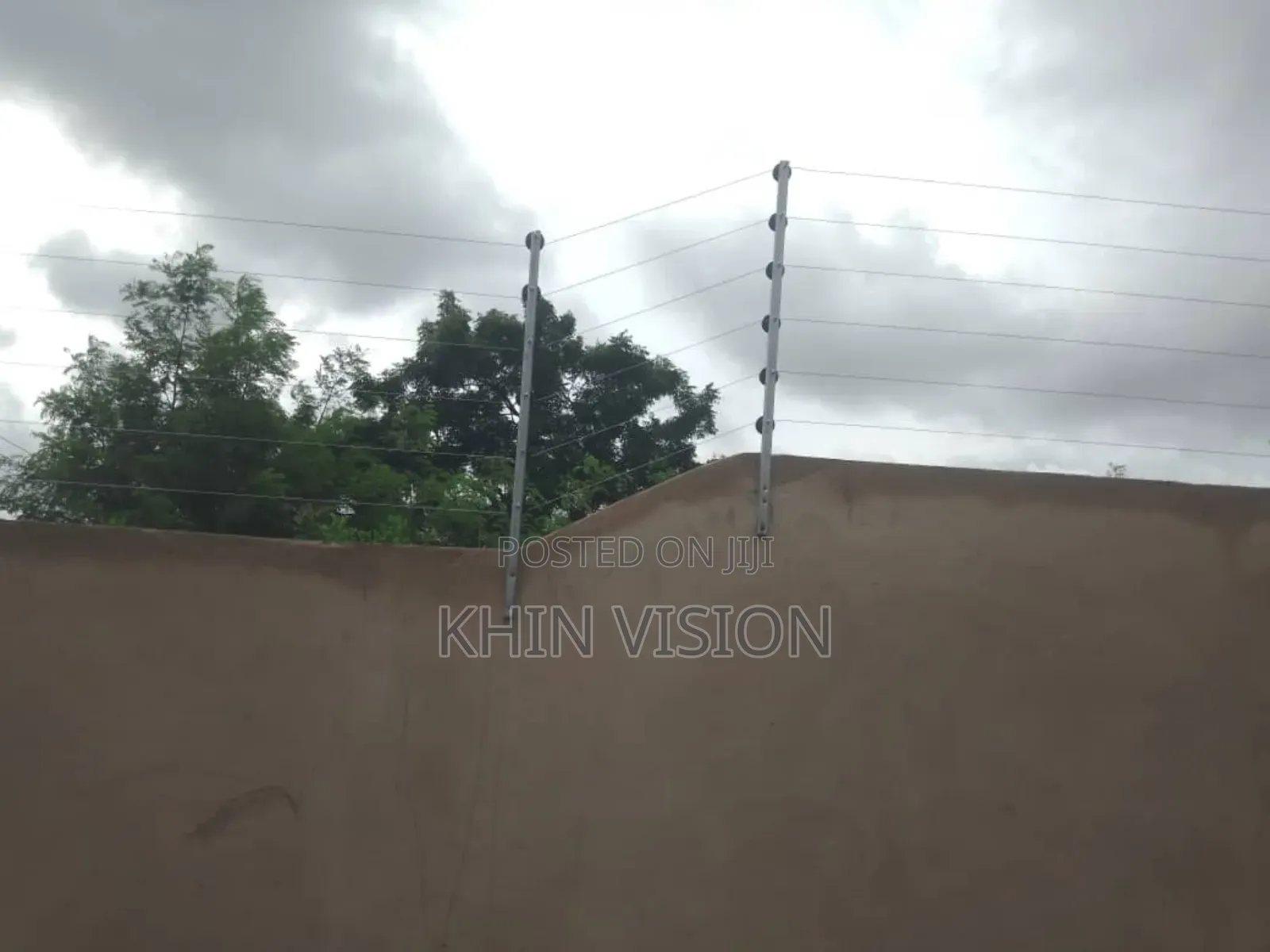 Electric Fence Expects