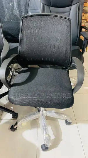 Brand New Office Chair/Swivel and Very Adjustable