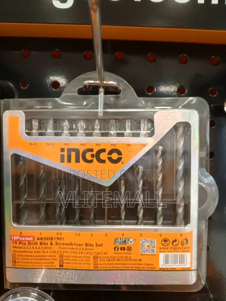 32 PCS Precision Screwdriver Set - Hksdb0348