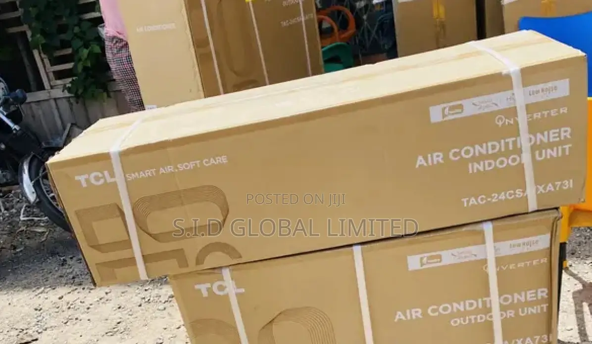 Superior Air Quality Of Tcl-split-inverter-r410-2.0hp
