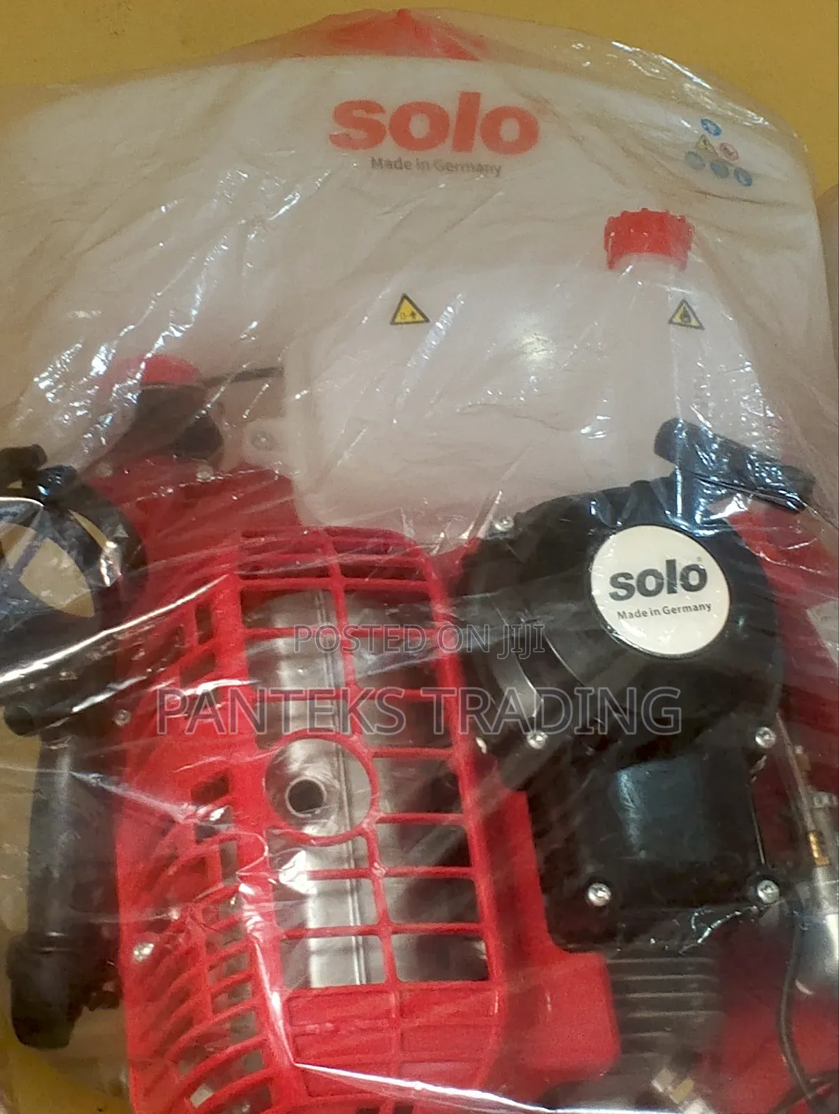 Mist Blower (Solo Germany Made)