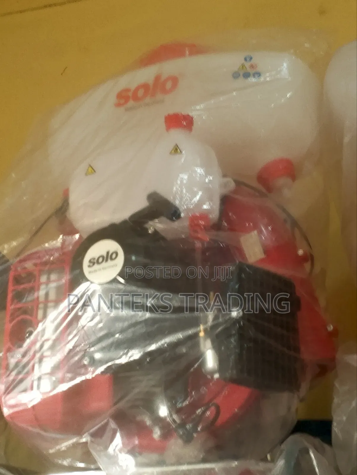 Mist Blower (Solo Germany Made)