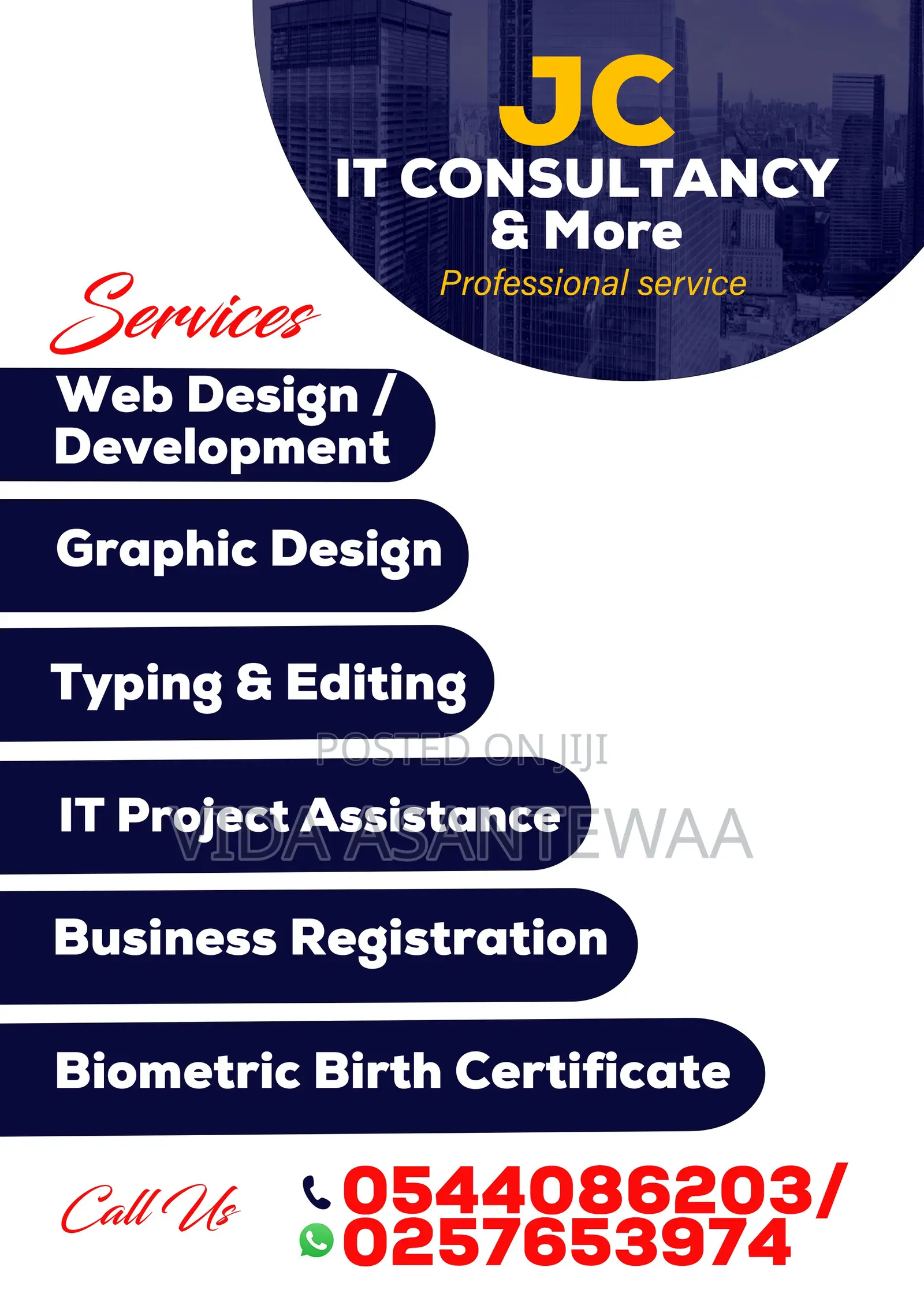 IT Consultancy and More