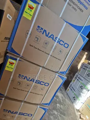 Nasco 12000btu High Quality Air Condition
