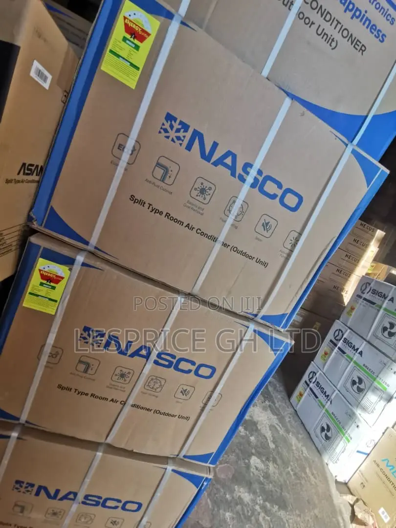 Nasco 12000btu High Quality Air Condition