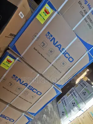 Nasco 12000btu 410a Standard AC