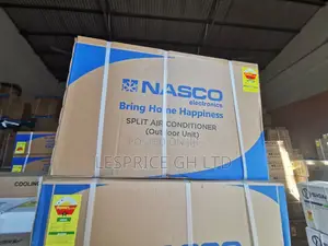 Extremely Good!! Nasco 1.5hp Air Conditioner