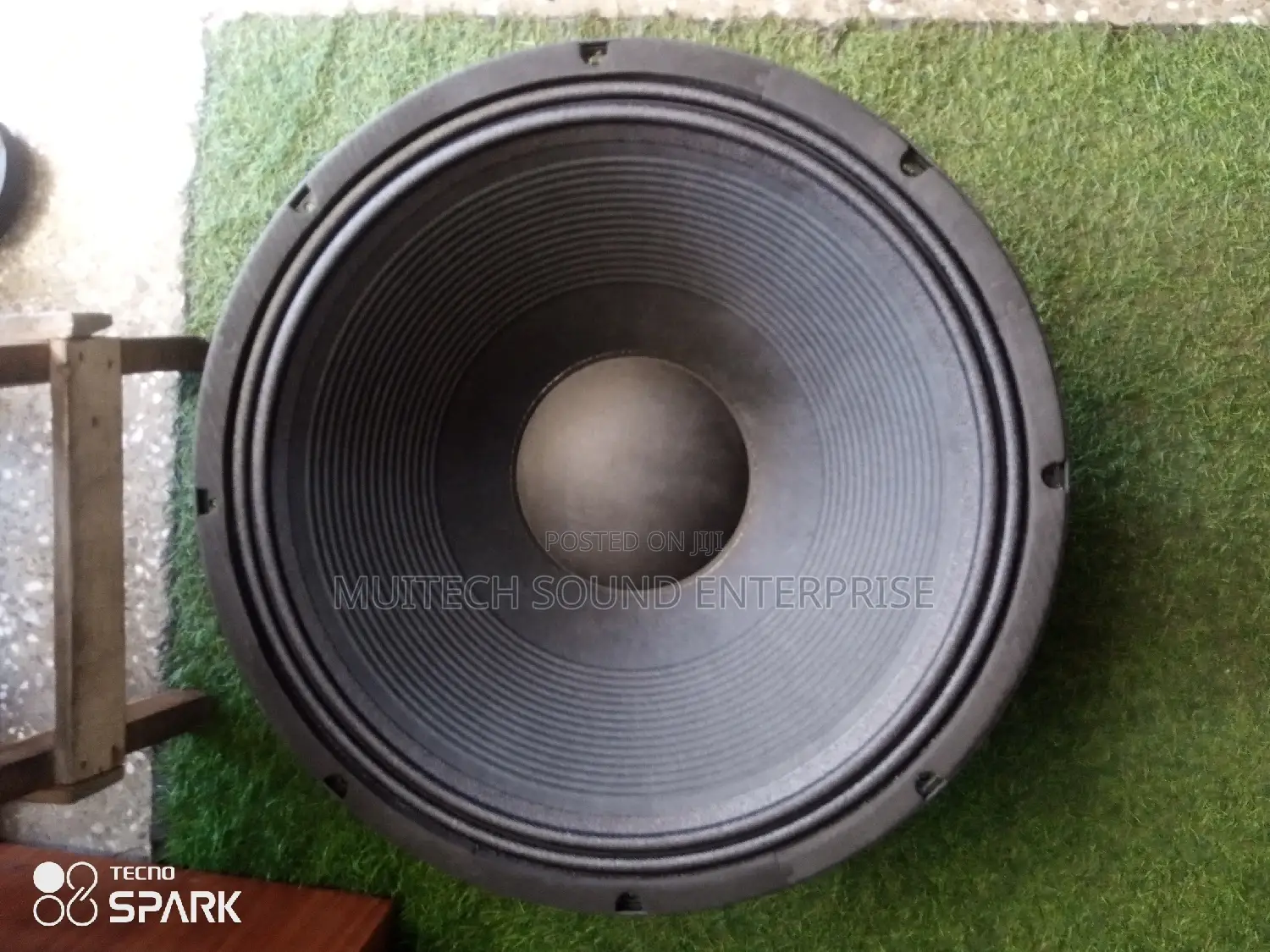 Titanic Naked Speaker '21'