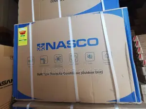 Pure Quality!! Nasco 1.5hp 410a Air Conditioner