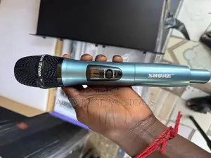 Shure 4in1 Microphone