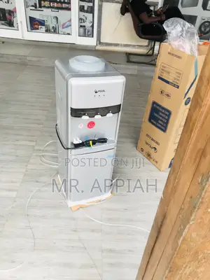 Unique and Classic Pearl PWD —2017 Water Dispenser.