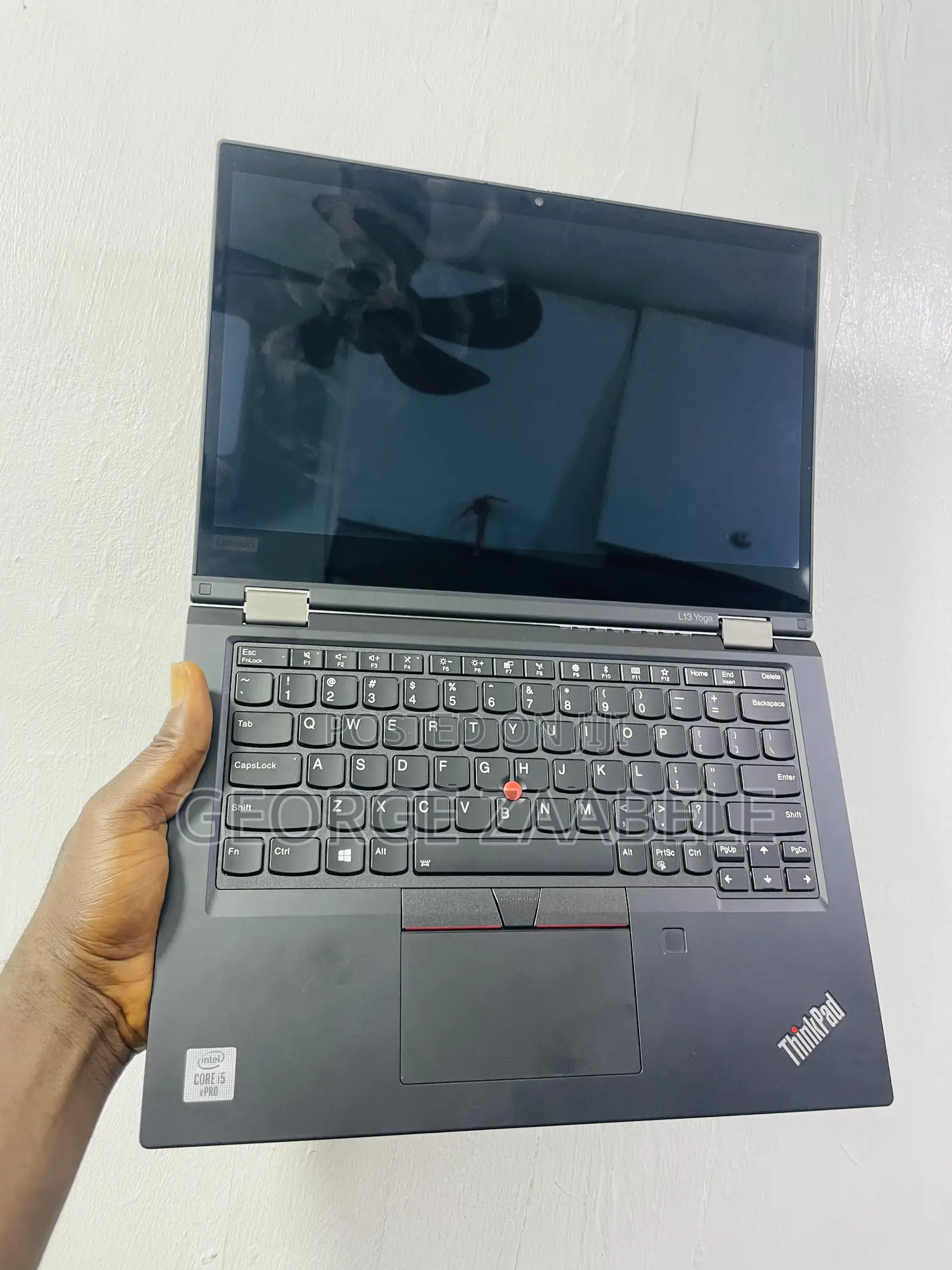 Laptop Lenovo ThinkPad Yoga 16GB Intel Core I5 SSD 512GB