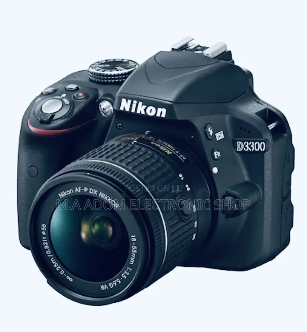 Nikon 24.2mp D330 DSLR Camera
