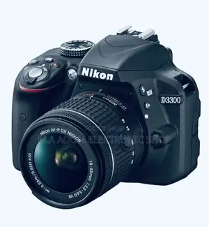 Nikon 24.2mp D330 DSLR Camera
