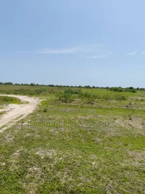 Full Size Land at Ningo Prampram