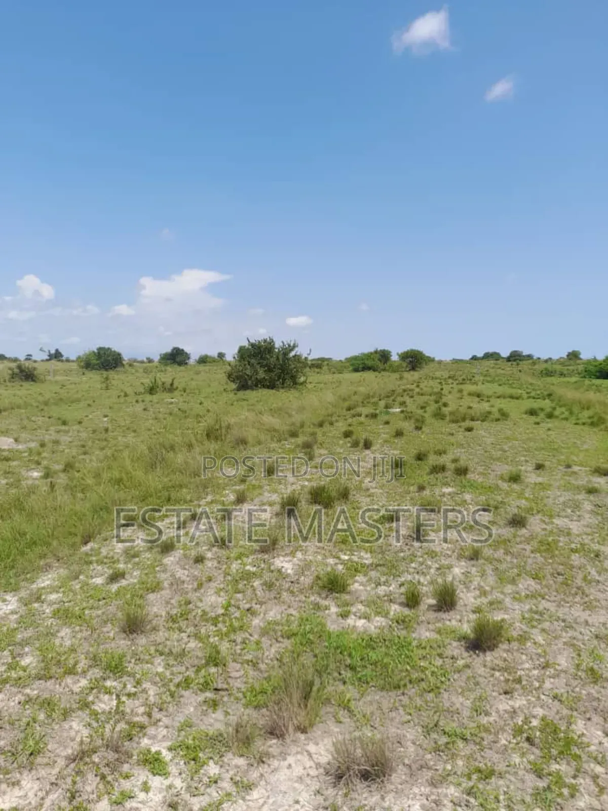 Full Size Land at Ningo Prampram