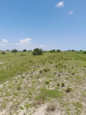 Full Size Land at Ningo Prampram