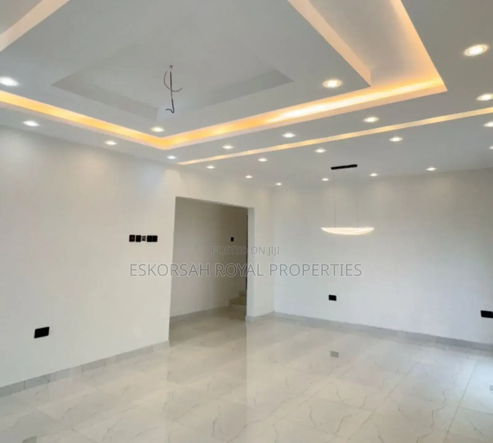 3bdrm House in Aburi for sale