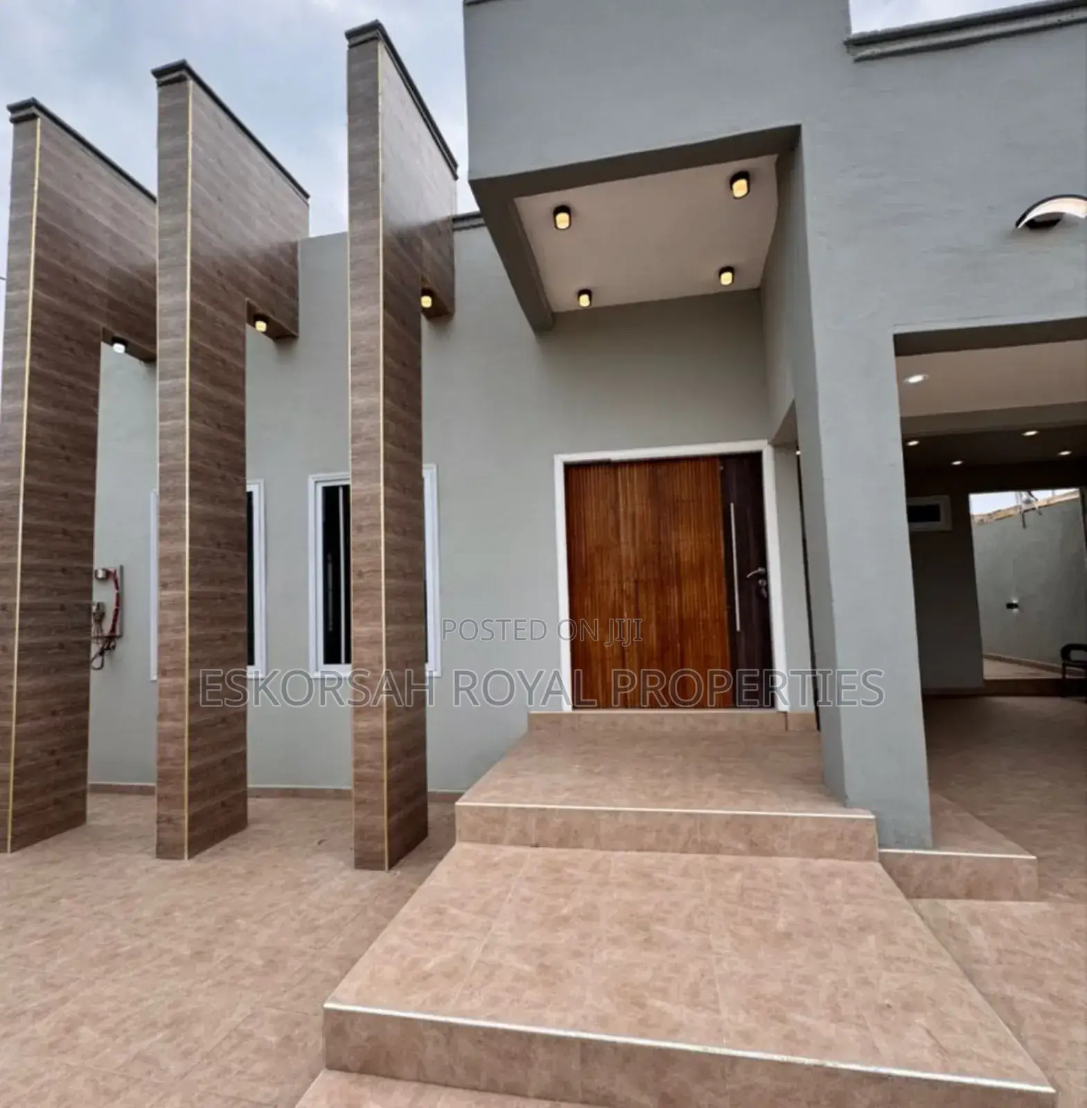 3bdrm House in Aburi for sale