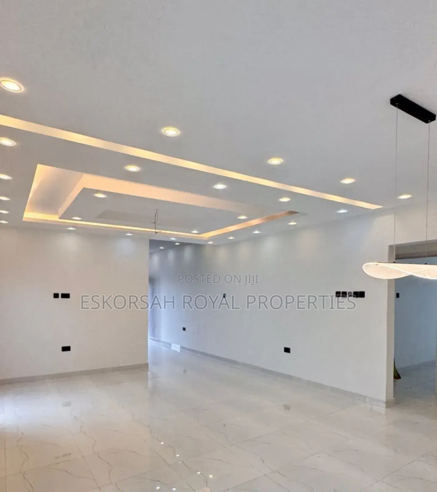 3bdrm House in Aburi for sale