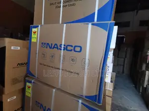 Nasco 1.5hp Air Conditioner Super Excited