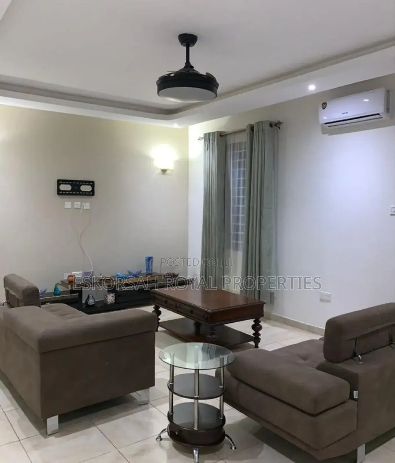 3bdrm House in New Legon, Lake Side Estate for sale