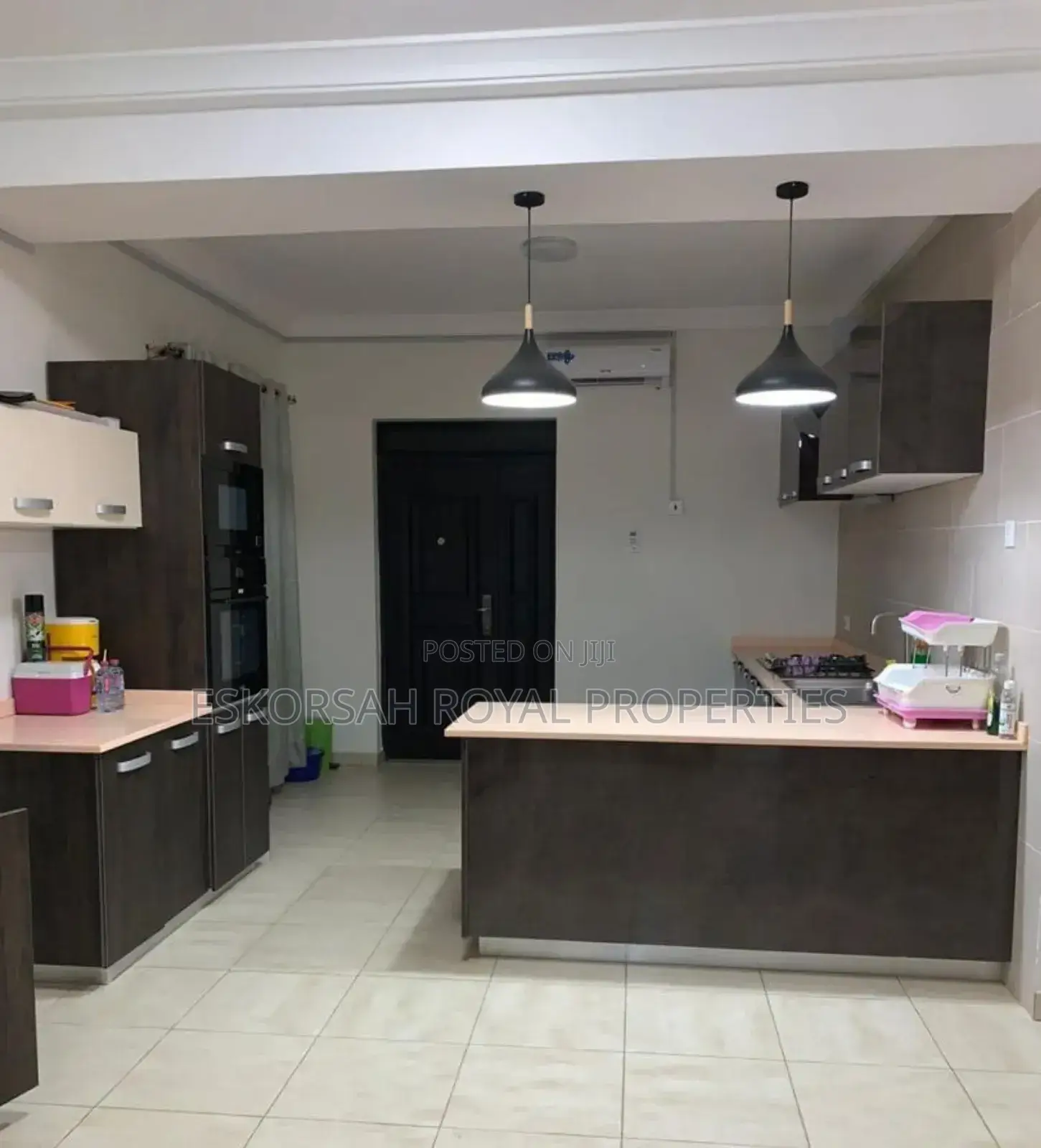 3bdrm House in New Legon, Lake Side Estate for sale