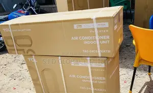 Enjoy Coolest TCL-SPLIT-INVERTER-R410-2.0HP-TAC-18CSA/XA82I