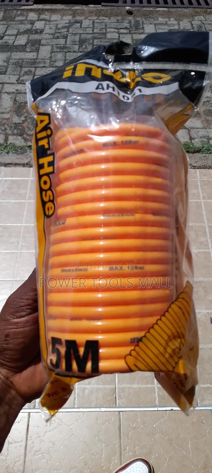 Ingco Air Hose 5m
