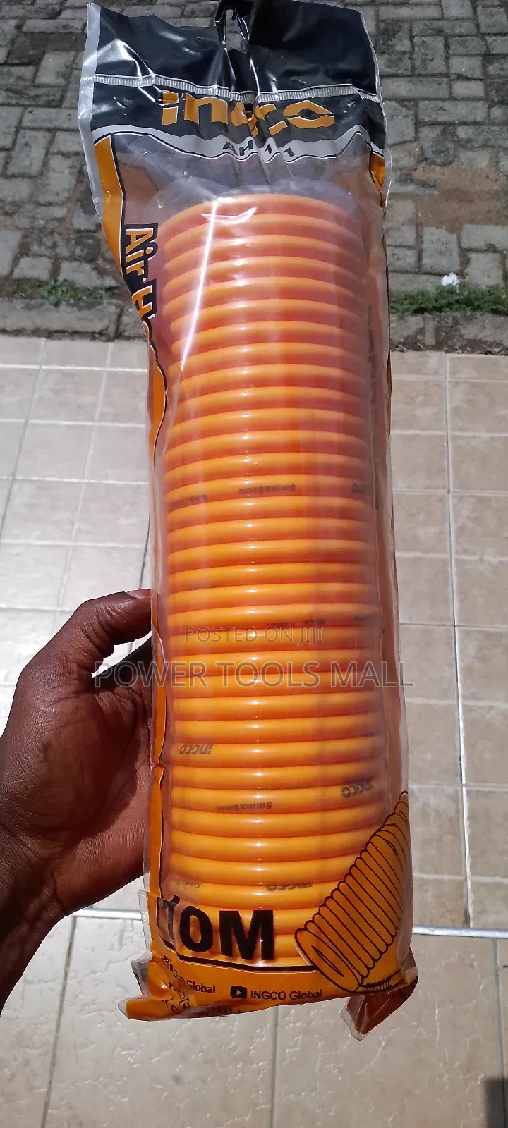 Ingco Air Hose 10m