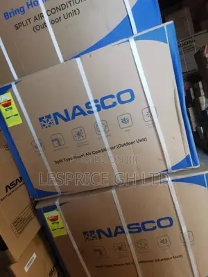 Nasco 1.5hp High Standard AC