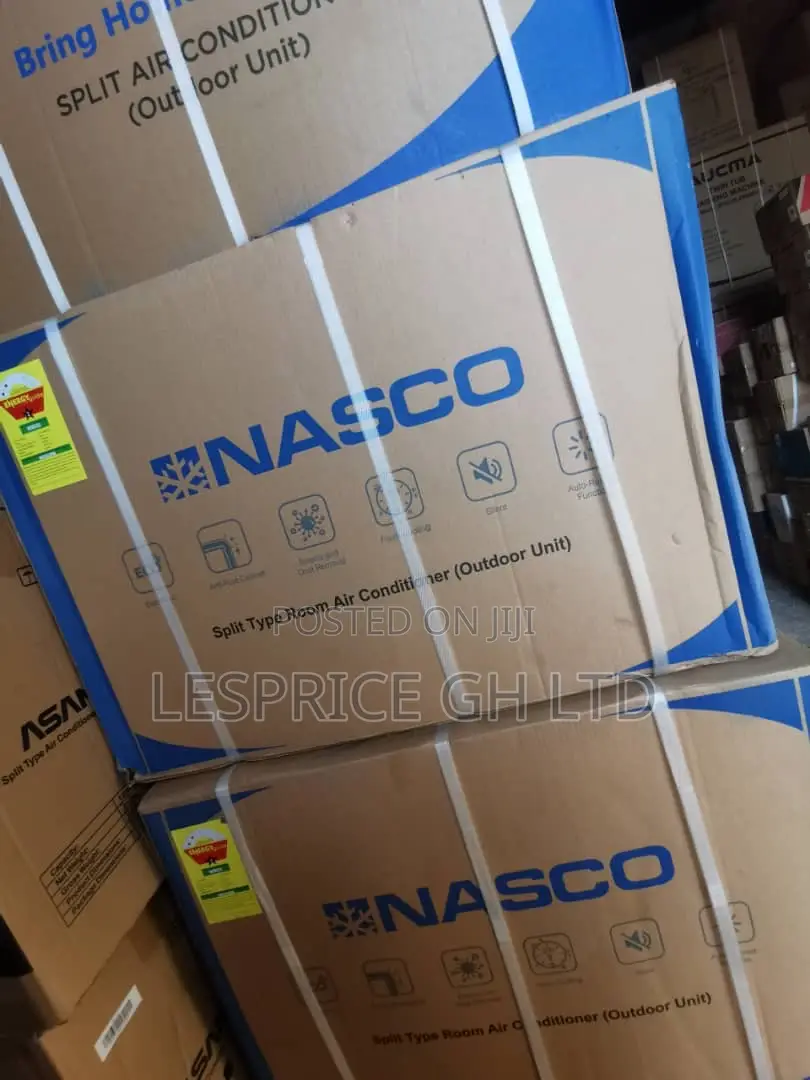 Nasco 1.5hp High Standard AC