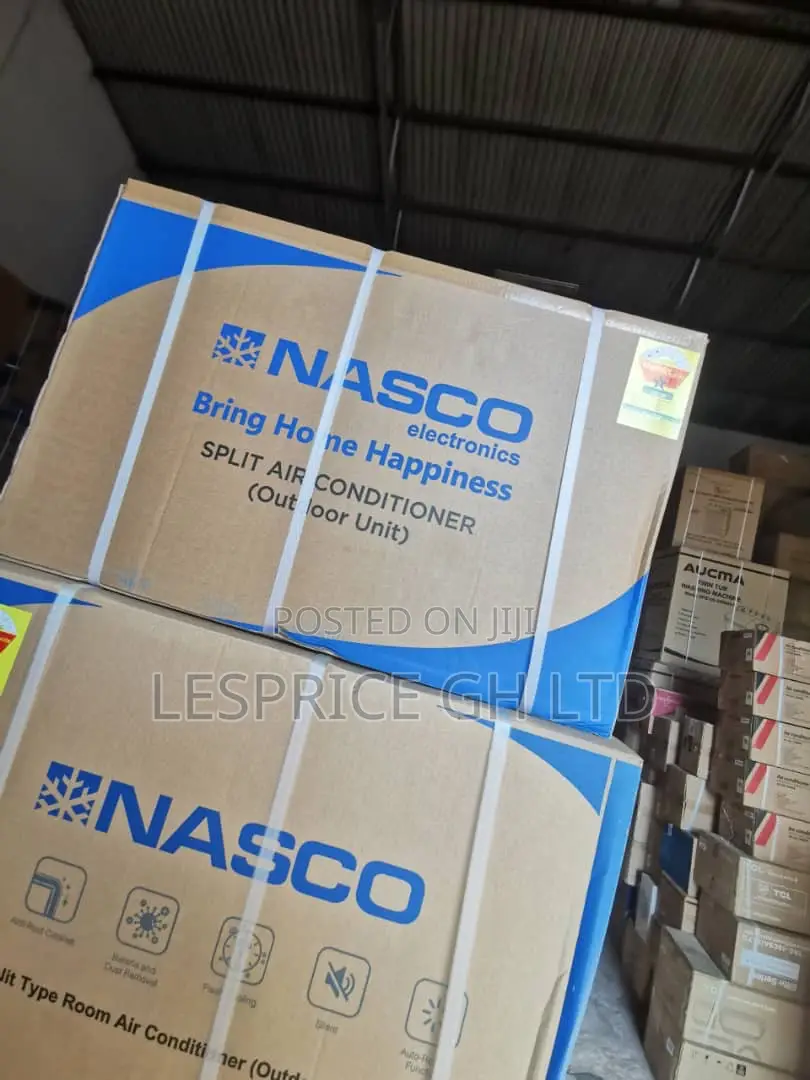 Nasco 1.5hp Extremely Quality!!