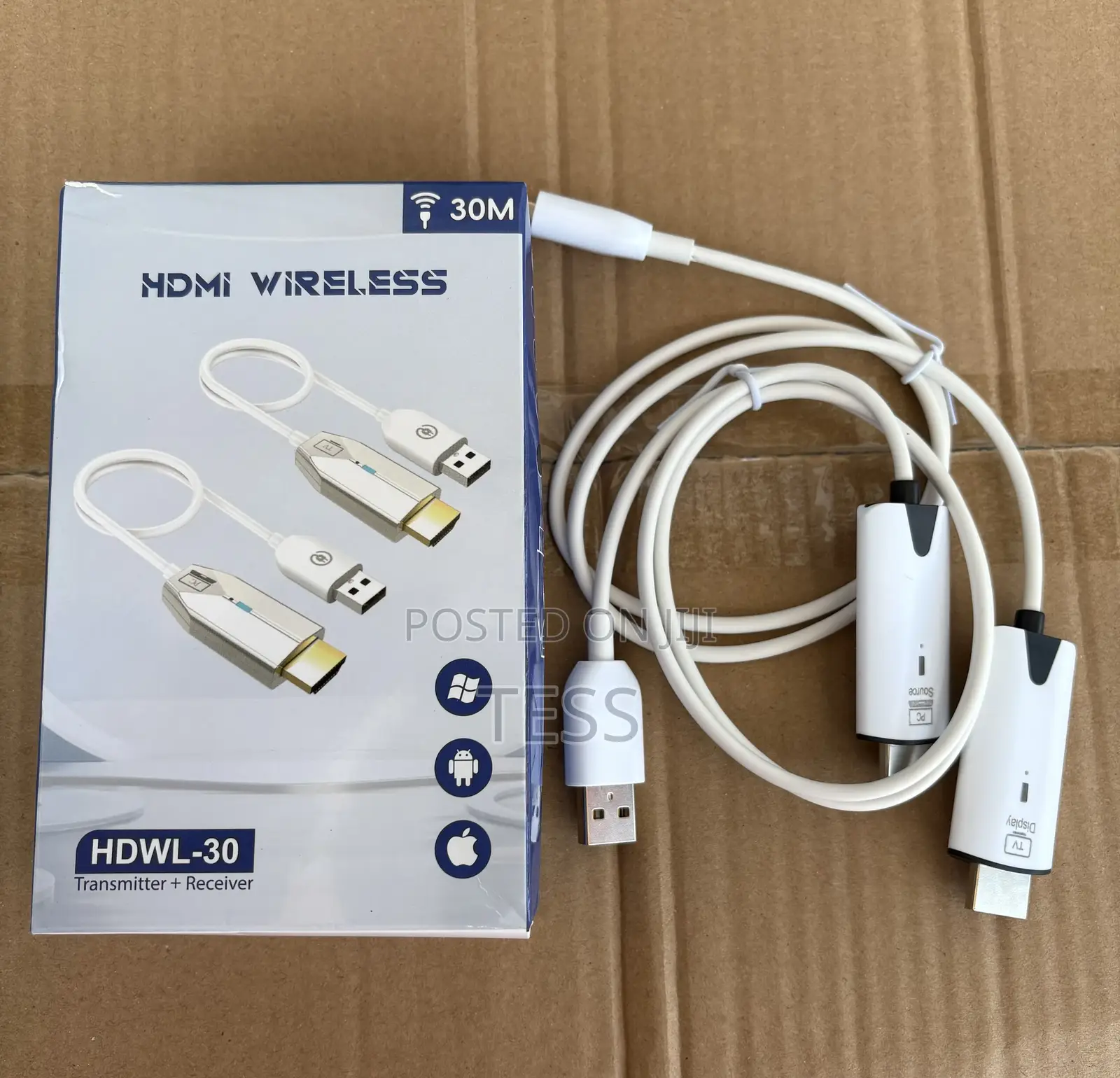HDMI Wireless Extender 30M