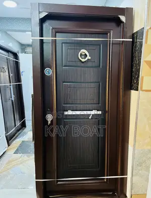A Modest Door