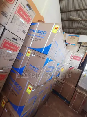 Rapid Cooling!! Nasco 1.5hp Air Conditioner
