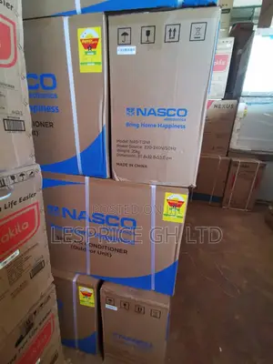 Nasco 1.5hp R410a Air Conditioner Very Affordable