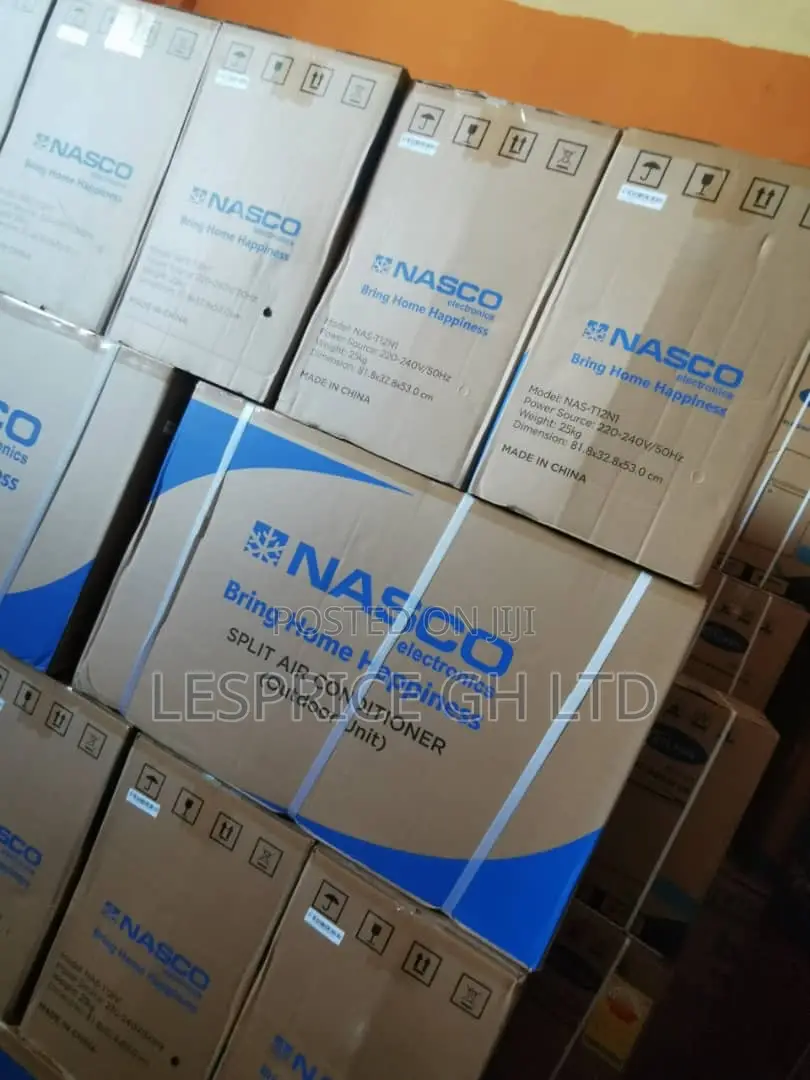 Nasco 1.5hp Out Door and in Door Air Conditioner