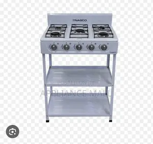 Nasco 5 Burner Gas Stove