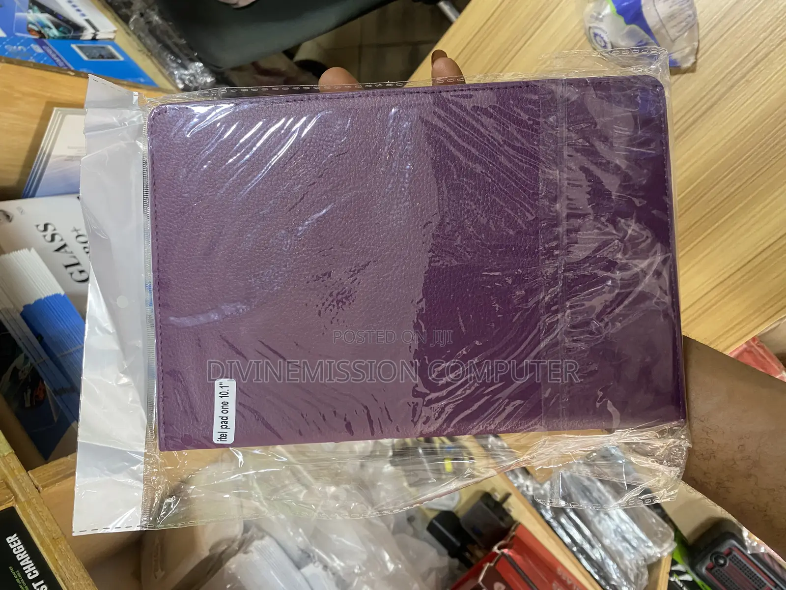 Itel Pad One 10.1 Inches (360 Case)