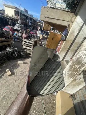 Dodge Ram 2014,2018 Mirror Glass