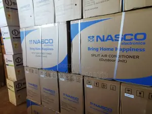 High Class// Nasco 1.5hp Air Conditioner