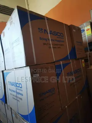 Nasco 1.5hp Air Conditioner Power!