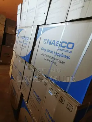 Nasco 1.5hp R4010 Gas New in Box