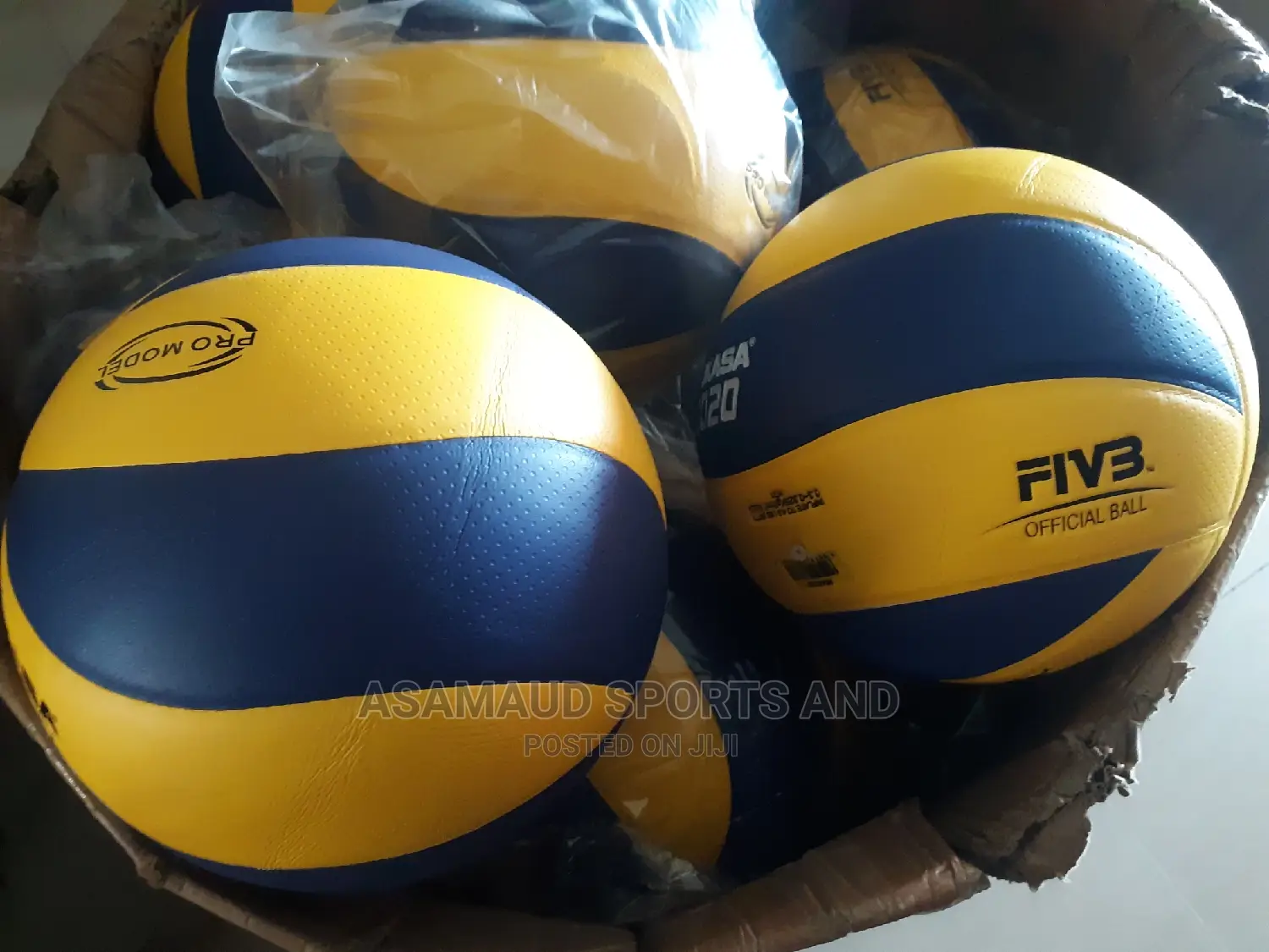 Original Volleyball At Cool Price