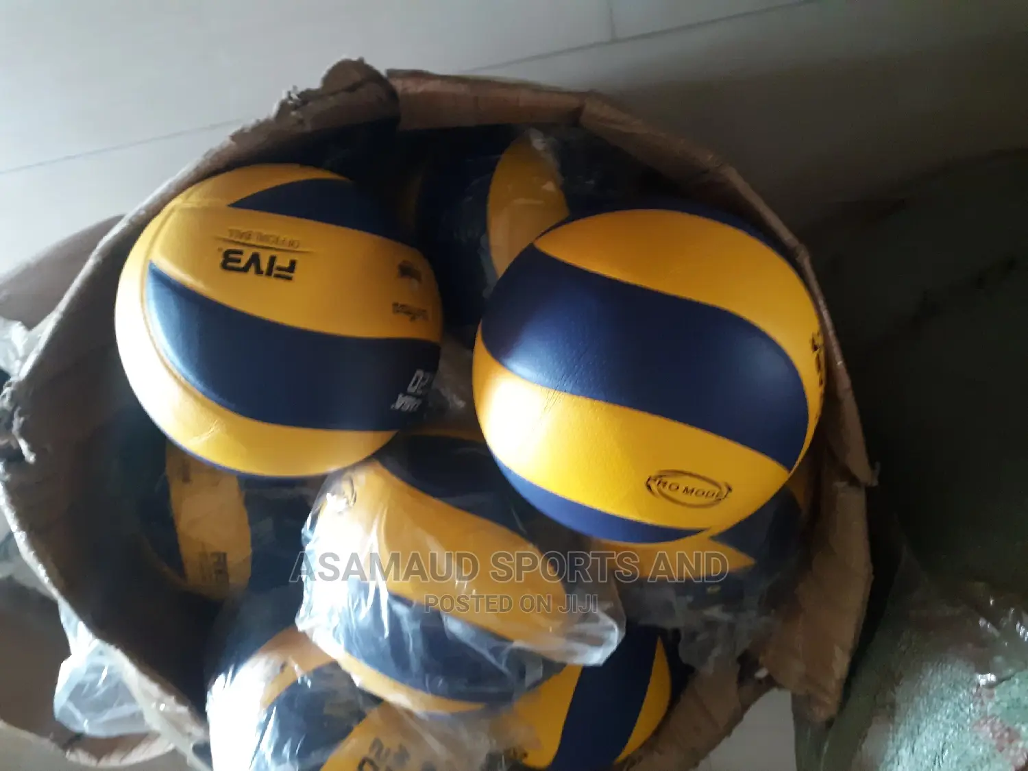 Original Volleyball At Cool Price