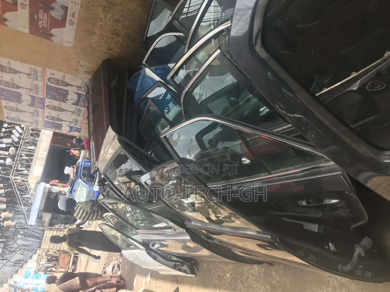 Car Doors Handles for Ford, Ranger Rover’S and Others.