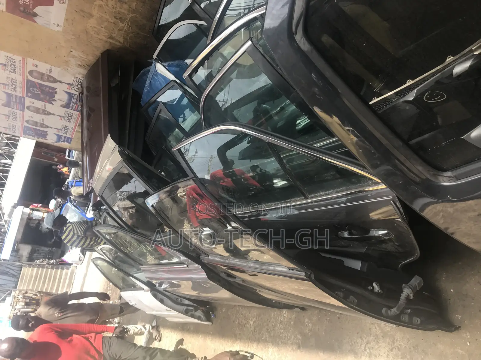 Car Doors Handles for Ford, Ranger Rover’S and Others.
